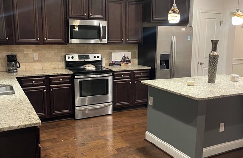 Cane Savannah House | Charming 4-bedroom house with WiFi near Shaw Airforce and Downtown Sumter
