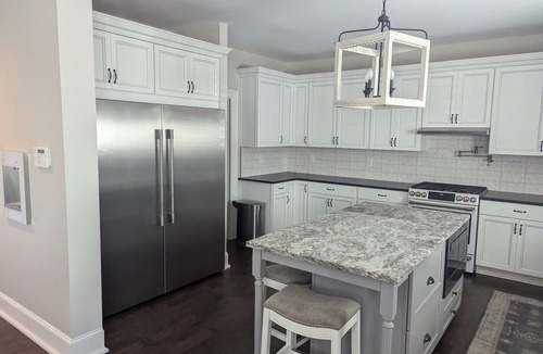 West Point House | Charming 4-bedroom townhome in fabulous West Point. Great for Corporate Stays