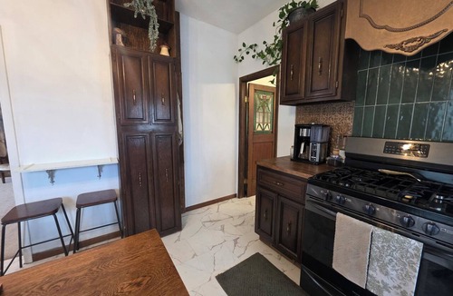 Webster City House | Charming 4-bedroom Gingerbread Victorian in Webster City