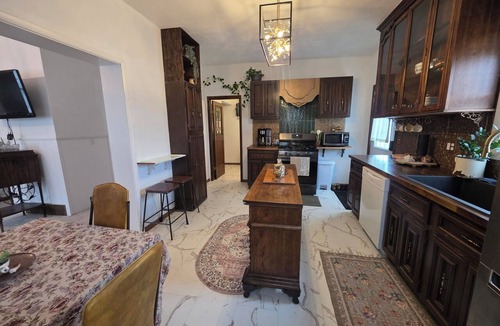 Webster City House | Charming 4-bedroom Gingerbread Victorian in Webster City