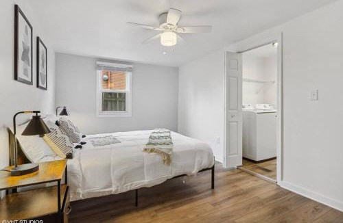 Ottawa House | Charming 4BR Retreat in the Heart of Ottawa