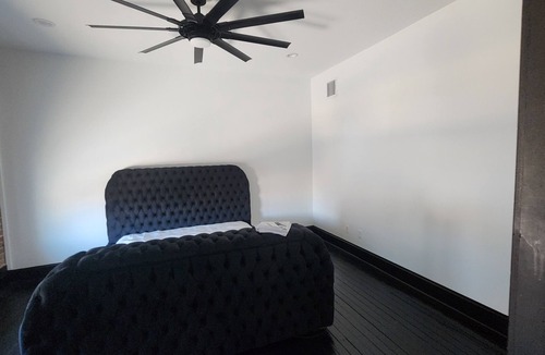 Okmulgee Apartment | Charming and unique upscale 1-bedroom apartment in downtown Okmulgee