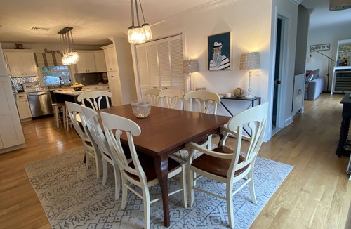 Mantoloking House | Charming bayside Mantoloking Home