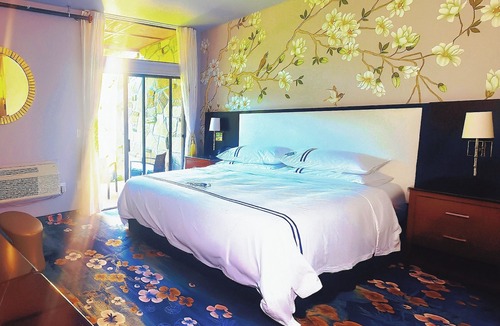 Oklahoma City Bed & Breakfast | Charming bed & breakfast with AC in pleasant Oklahoma City