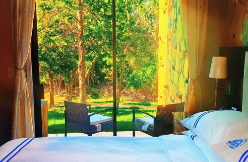 Oklahoma City Bed & Breakfast | Charming bed & breakfast with AC in pleasant Oklahoma City