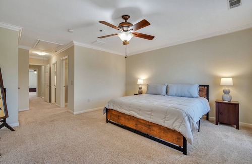 Bluffton Condo | Charming condo within walking distance of Historic Old Town Bluffton.