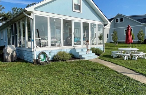 Perryville Cottage | Charming Cottage - Northeast River/Chesapeake Bay