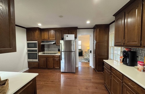 Huntsville House | Charming & Cozy 3-bedroom house in North Alabama