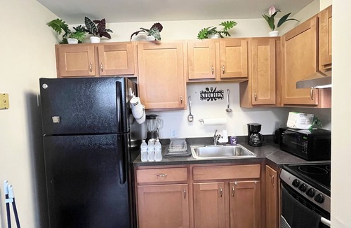 Rockville Apartment | Charming Cozy Stay in Rockville - Perfect for a getaway
