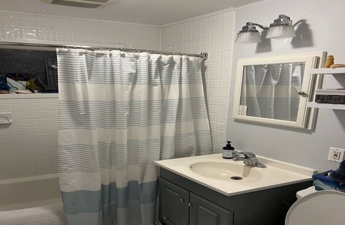 Evanston House | Charming Evanston home near lake & train. 1 or 2 available bedrooms, parking!