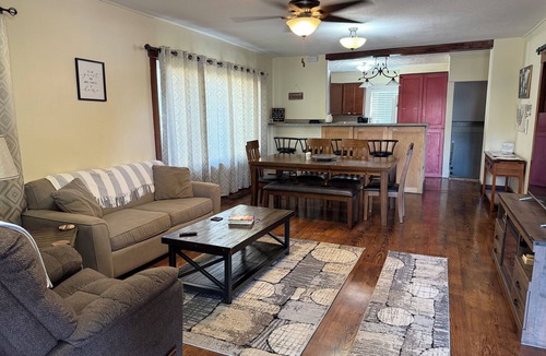 North Platte House | Charming family home less than 10 min from I-80