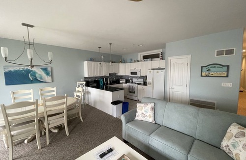 Wildwood Crest Condo | Charming Family Retreat @ The Monarch: Steps to Free Beaches & Iconic Boardwalk!