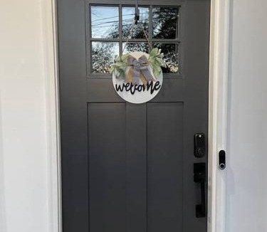 Gainesville House | Charming Gainesville Townhome 2