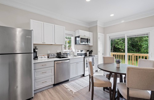 Gastonia House | Charming Gastonia Escape 3BR 2BA New Furnishings