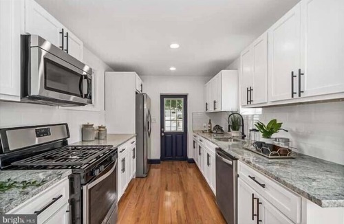 Rossville House | Charming home in Charm City close to harbor and hospitals
