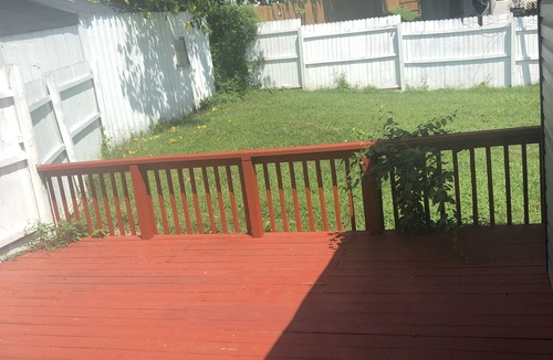 Rossville House | Charming home in Charm City close to harbor and hospitals