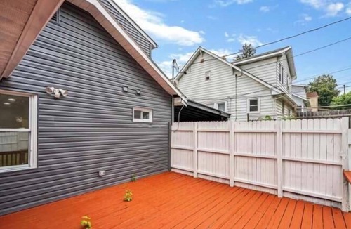 Rossville House | Charming home in Charm City close to harbor and hospitals