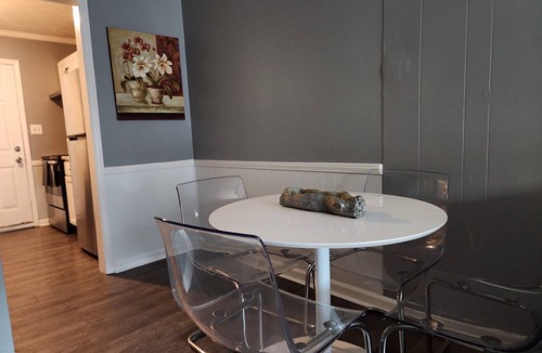 Silver Creek Apartment | Charming Home near Historic Rome