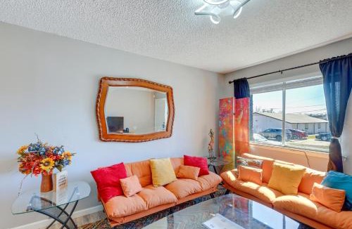 Killeen Apartment | Charming Killeen Apartment: 3 Mi to Fort Cavazos!