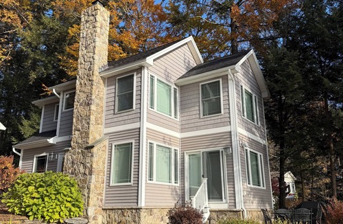 Gilford House | Charming Lakefront 2-Bedroom Home with Sandy Beach and Stunning Views