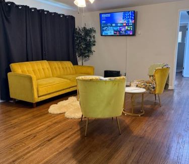 Tulsa Apartment | Charming midtown home