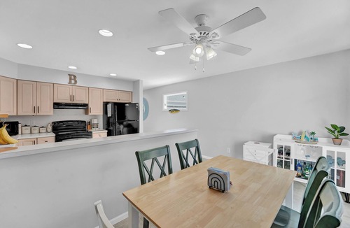 Wildwood Crest House | Charming newly renovated 4-bedroom home in Wildwood Crest 2 blocks to beach
