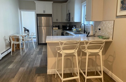 Long Branch House | Charming Newly Renovated Home 1 mile to West End Beach
