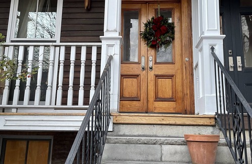 Park Slope House | Charming One Family House With Private Yard,park Slope sublet summer 2025