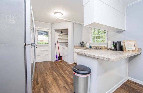Westover House | Charming Ranch Home | 3BR, 2BA | Fenced Yard