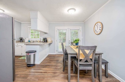 Westover House | Charming Ranch Home | 3BR, 2BA | Fenced Yard