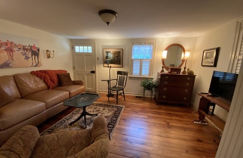 Kennett Square House | Charming Rental in the Heart Of the Brandywine Valley