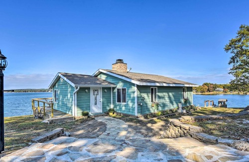 Ridgeway Cottage | Charming Ridgeway Cottage on Lake Wateree!