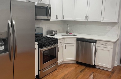 Point Breeze House | Charming South Philly 3-bedroom house in wonderful city of Philadelphia