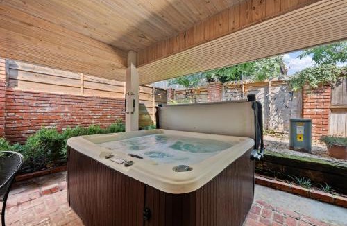 Quail Creek House | Charming Stay with Hot Tub, Patio and Antique Charm
