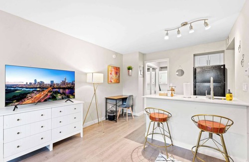 Allandale Apartment | Charming studio close to Downtown and Domain