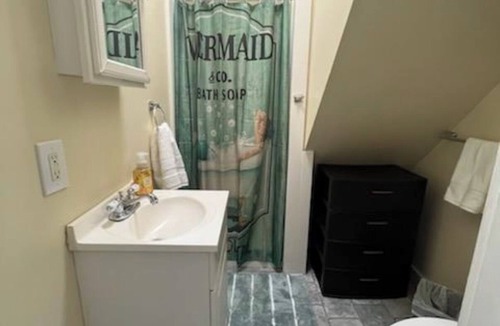 Cape May Court House Apartment | Charming studio in Cape May Court House - perfect for a couples getaway