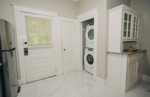 Midtown Apartment | Charming Suite Near Augusta’s Medical District