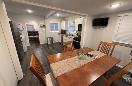 Albert Lea House | Charming two bedroom on the corner, newly renovated with a sweet porch.