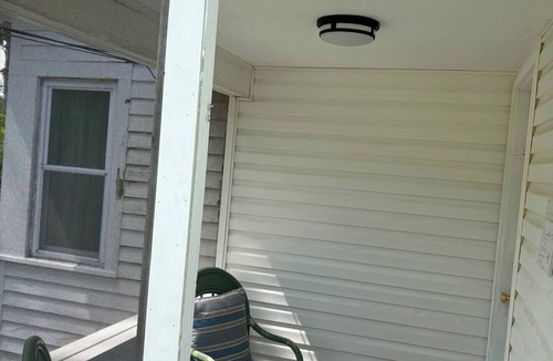 West Ocean City Apartment | Charming Waterfront 1bd Apartment Hideaway Cozy Winter Rental in West OC