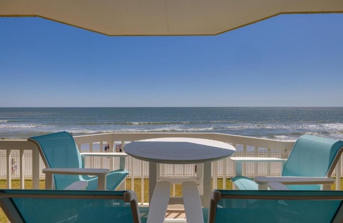 Folly Beach Apartment | Chas. Oceanfront Villas 116 - Our Folly Place