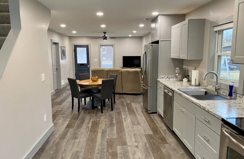Oakley House | Cheerful 3-bedroom home w/free parking on premises