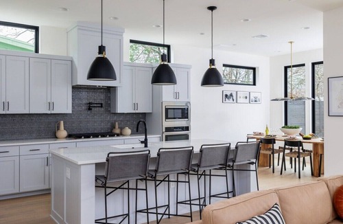 Hyde Park House | Chef's Kitchen, Pool | The Taylor by Portoro