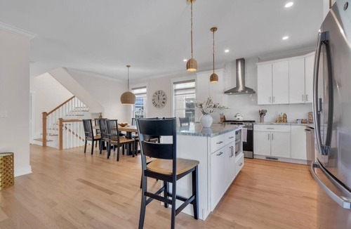 Ortley Beach House | Chefs Kitchen | Coffee | Fast WIFI | Prof Cleaned