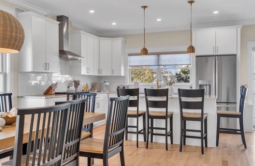 Ortley Beach House | Chefs Kitchen | Coffee | Fast WIFI | Prof Cleaned
