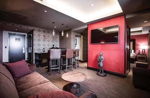 Roland Hotel | Cherokee Casino & Hotel Roland
