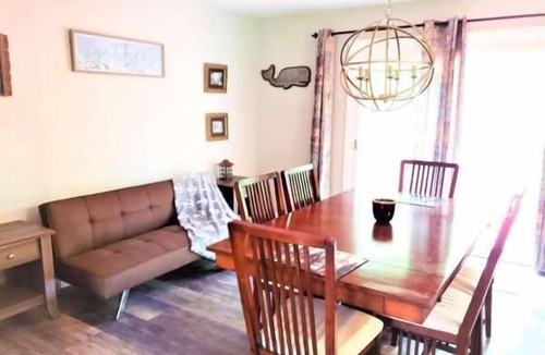 Cape Anne House | Chesapeake Bayside Bungalow