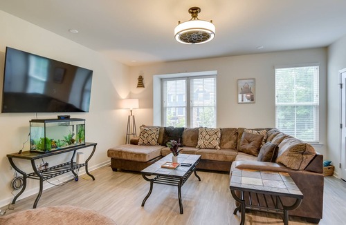 South Norfolk Other | Chesapeake Retreat - Pool Access & Near Beaches!