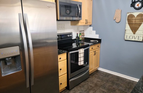Rochester House | Cheshire House/Fenced Yard,3 mi to Mayo, 4 bdrm
