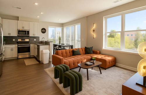 Chevy Chase Bed & Breakfast | Chevy Chase 414 3BR