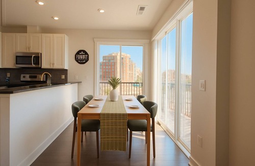 Chevy Chase Bed & Breakfast | Chevy Chase 414 3BR